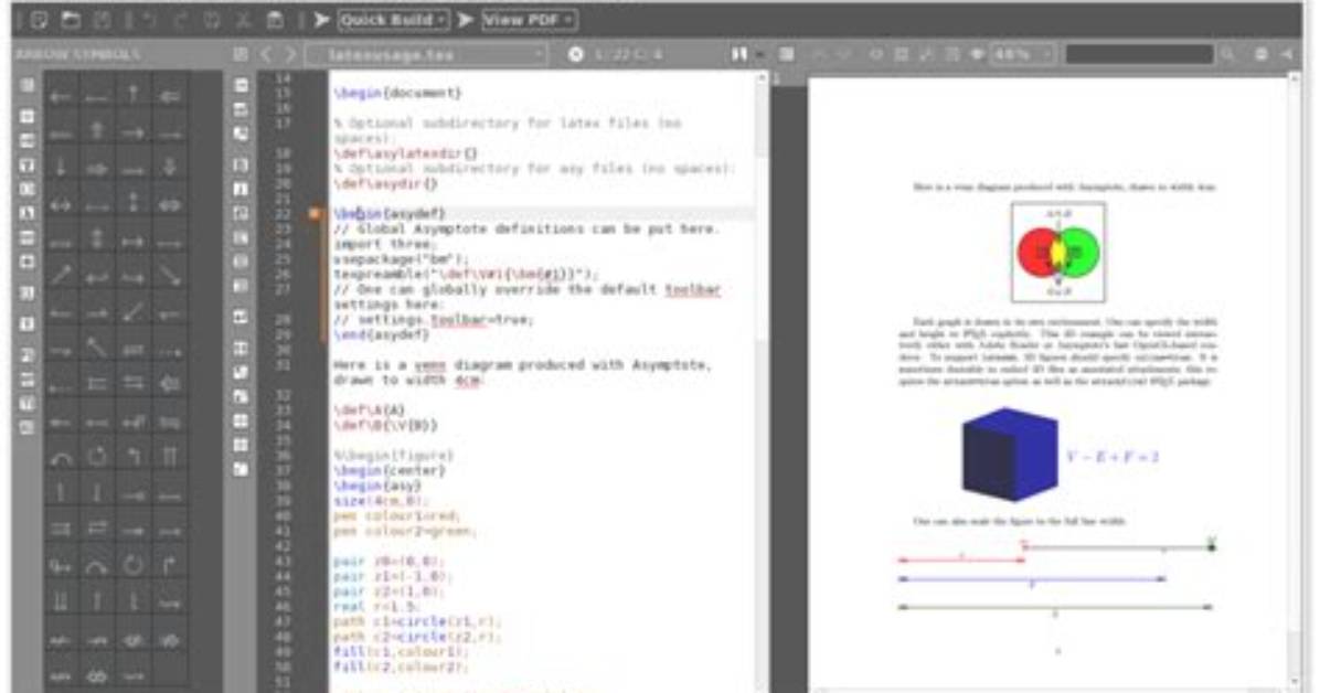 3 Best Drawing Software for Latex