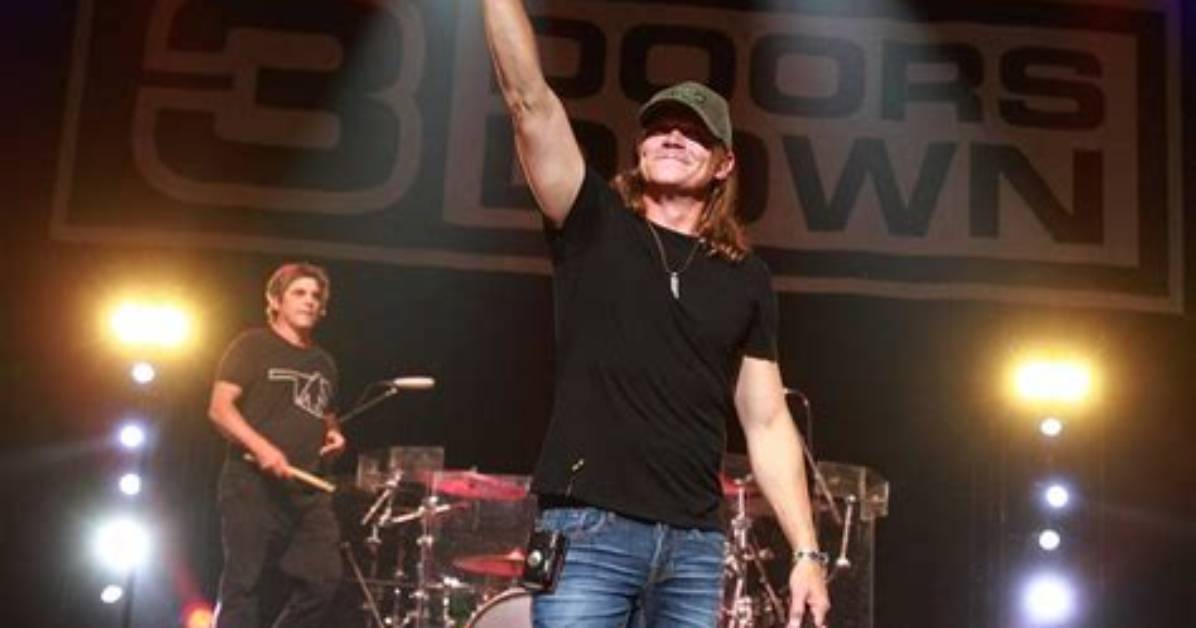 3 Doors Down Net Worth