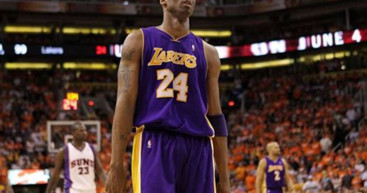 3 Reasons Why Kobe Bryant as the New Nba Logo Isn't Happening