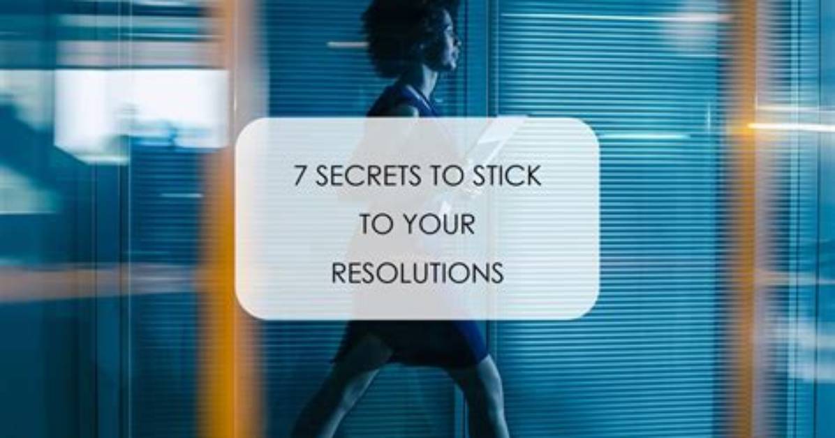 3 Secrets to Successfully Sticking with a Weight Loss Program