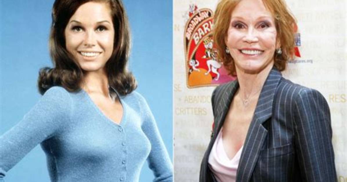 3 Stellar Moments for Mary Tyler Moore