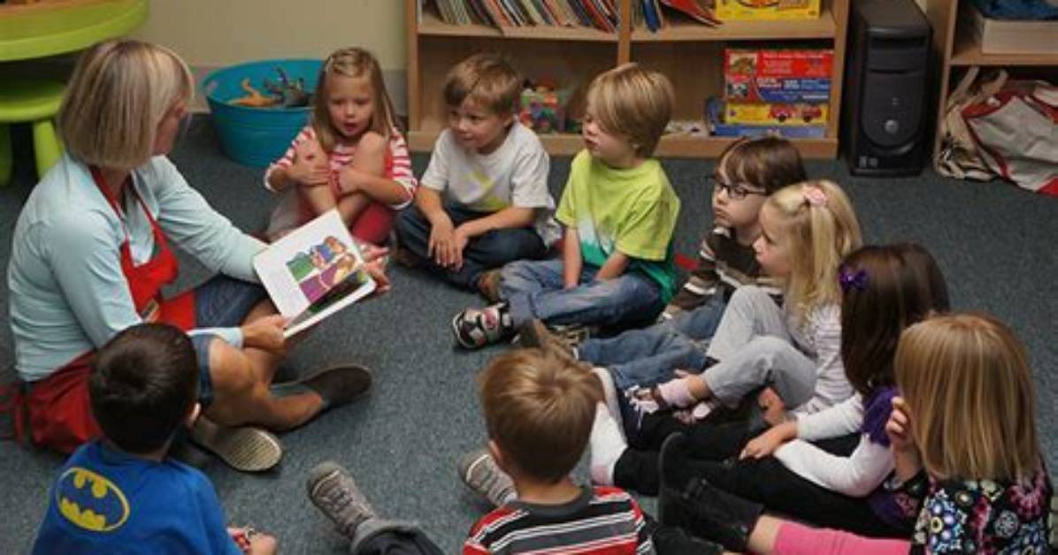 📚 3 to 5 Year Old Storytime at the Back Mountain Memorial Library