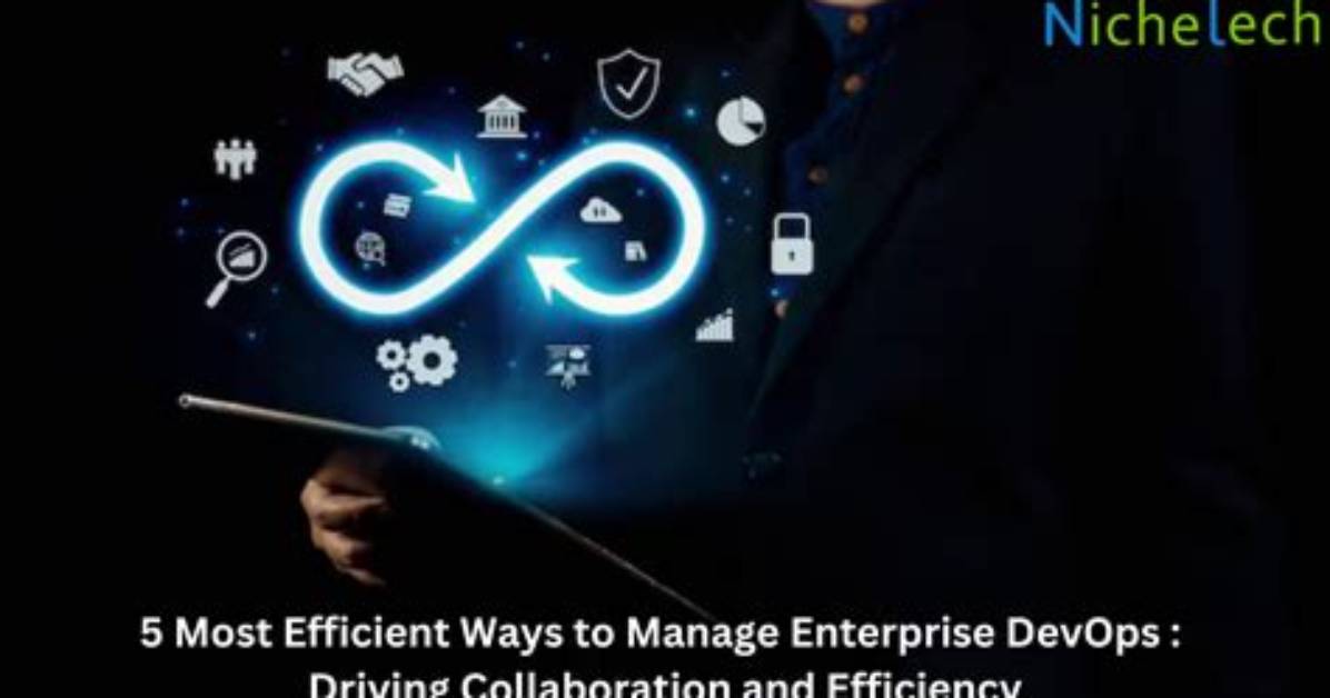 3 Ways Enterprise Devops Can Streamline Business Processes