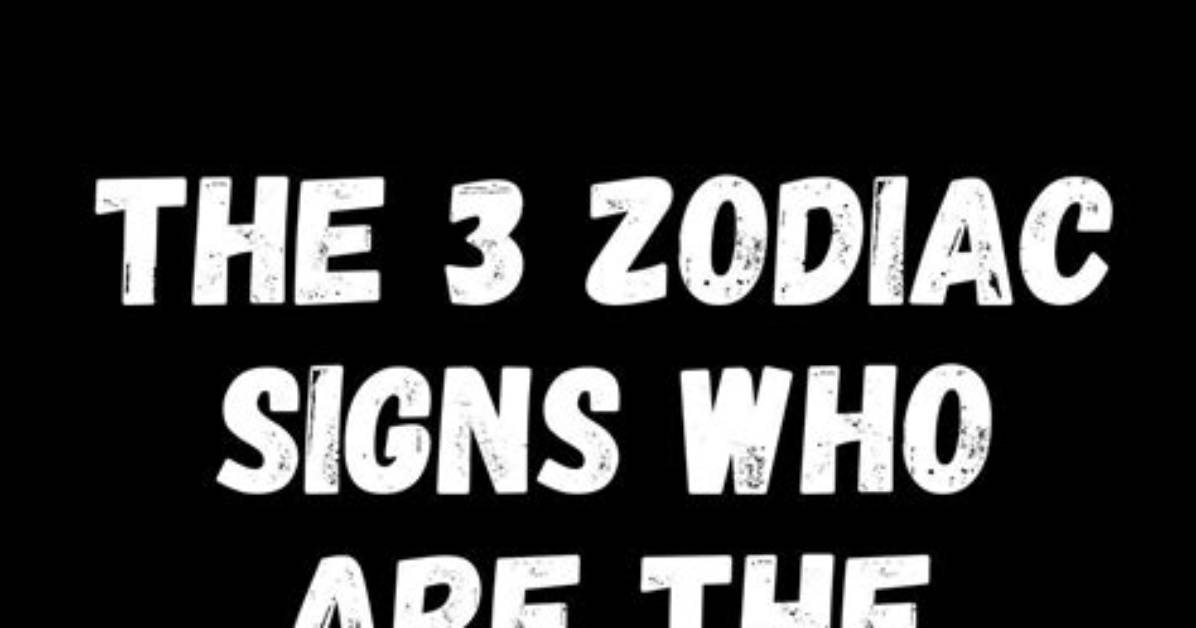 3 Zodiac Signs Are Luckiest in Love on May 30 When the Sun Trines the Moon