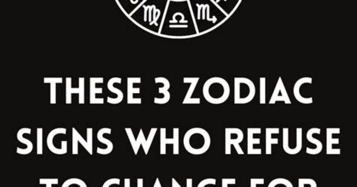 3 Zodiac Signs Refuse to Change for Love During Moon Square Pluto on May 31, 2023