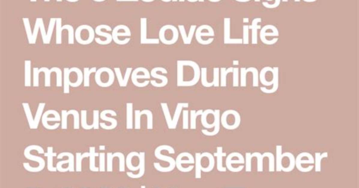 3 Zodiac Signs Whose Love Life Improves During the Moon in Gemini Starting January 13 - 15, 2022