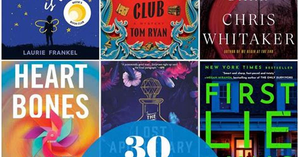30 Books to Read If You Love Hallmark Movies