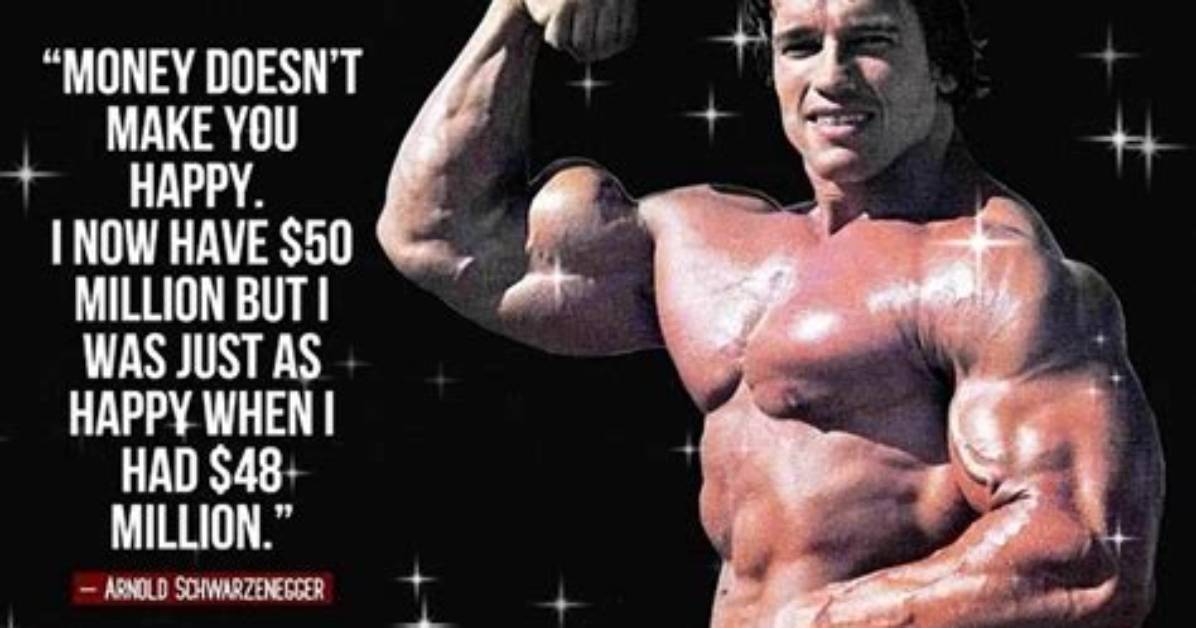 30 Greatest Arnold Schwarzenegger Quotes to Remember