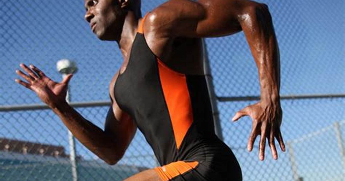 30-Minute Fat-Burning Sprinting Workout - Fitness & Workouts