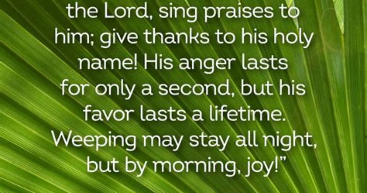 30 Palm Sunday Scripture 2023