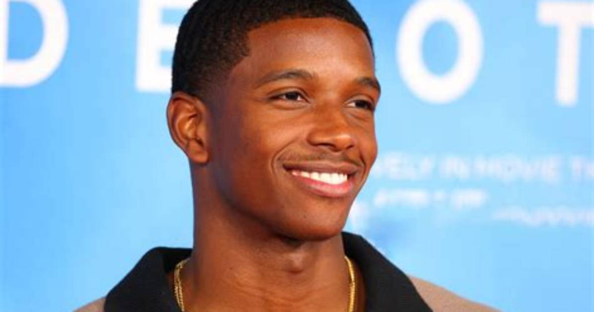 30 Young Black Male Actors Under 30 Y. O. to Watch out for in 2024