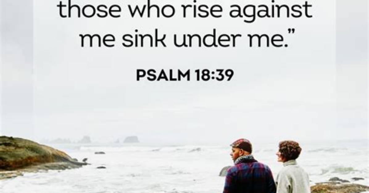 32 Best Bible Verses About Strength