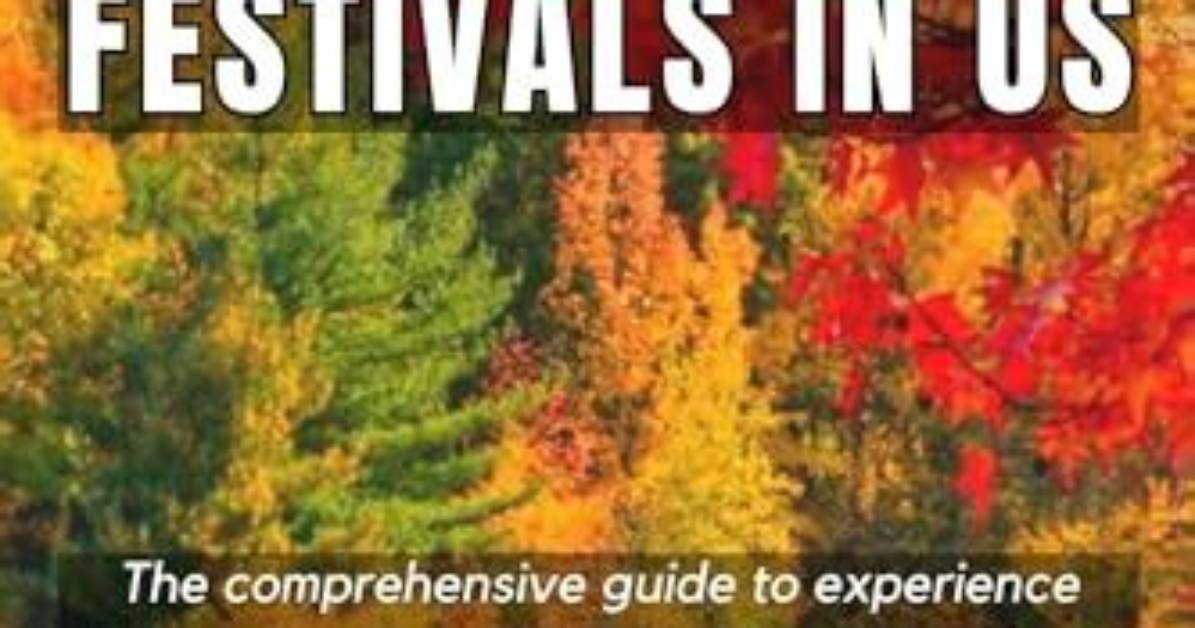 32 Best Fall Festivals Across America 2023