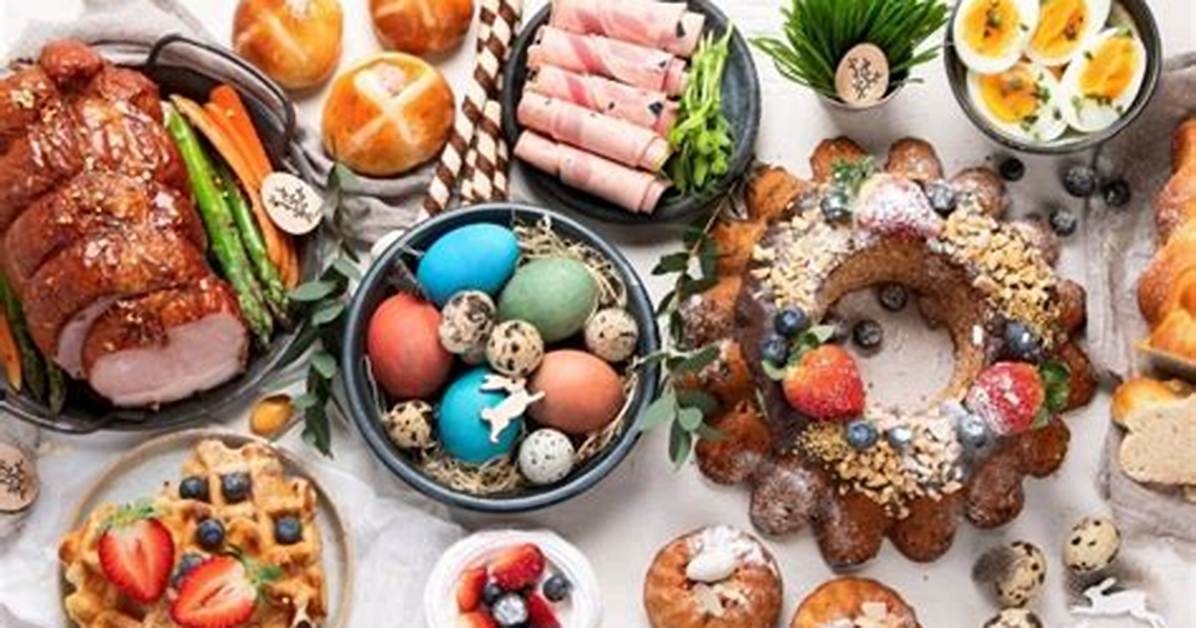 32 Classic Easter Traditions to Know