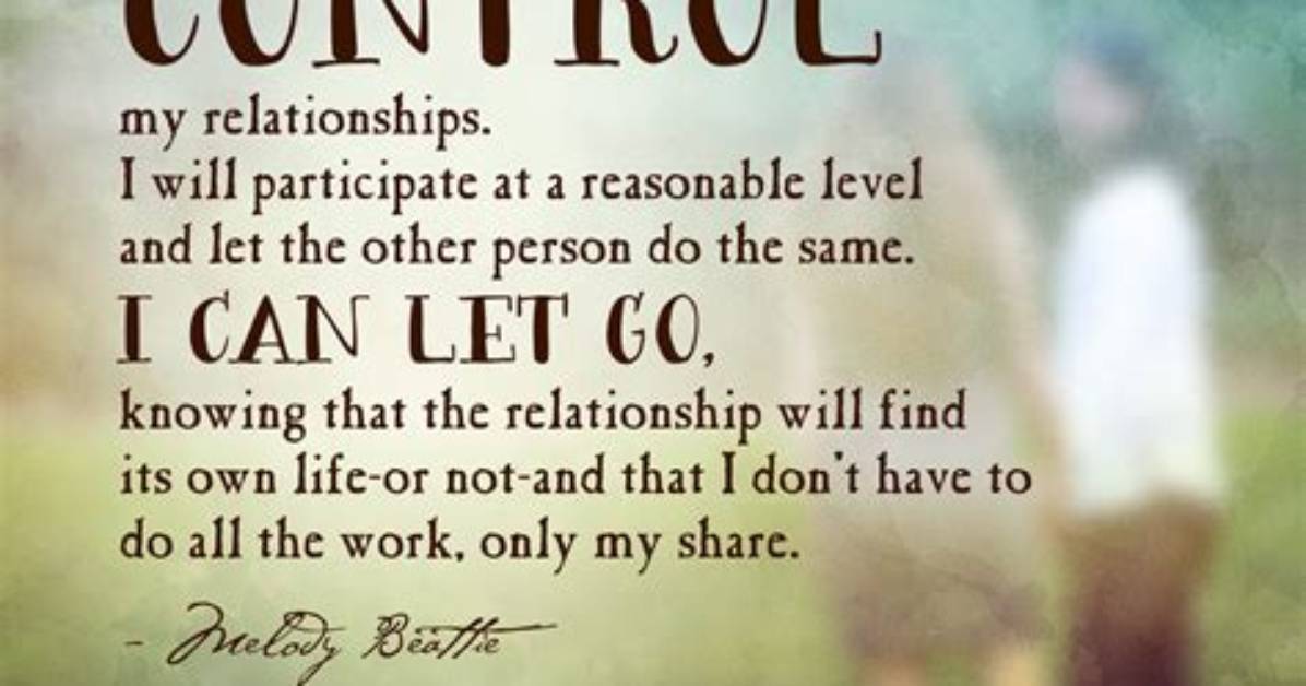 33 Quotes About Controlling Relationships