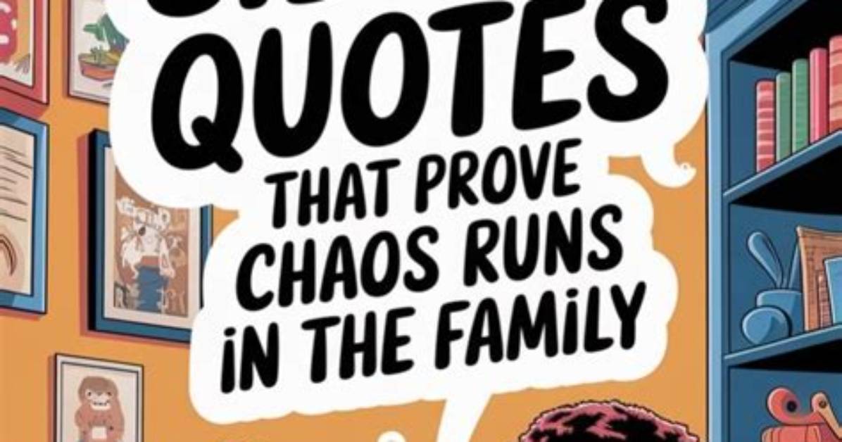 35 Quotes About Sibling Rivalry