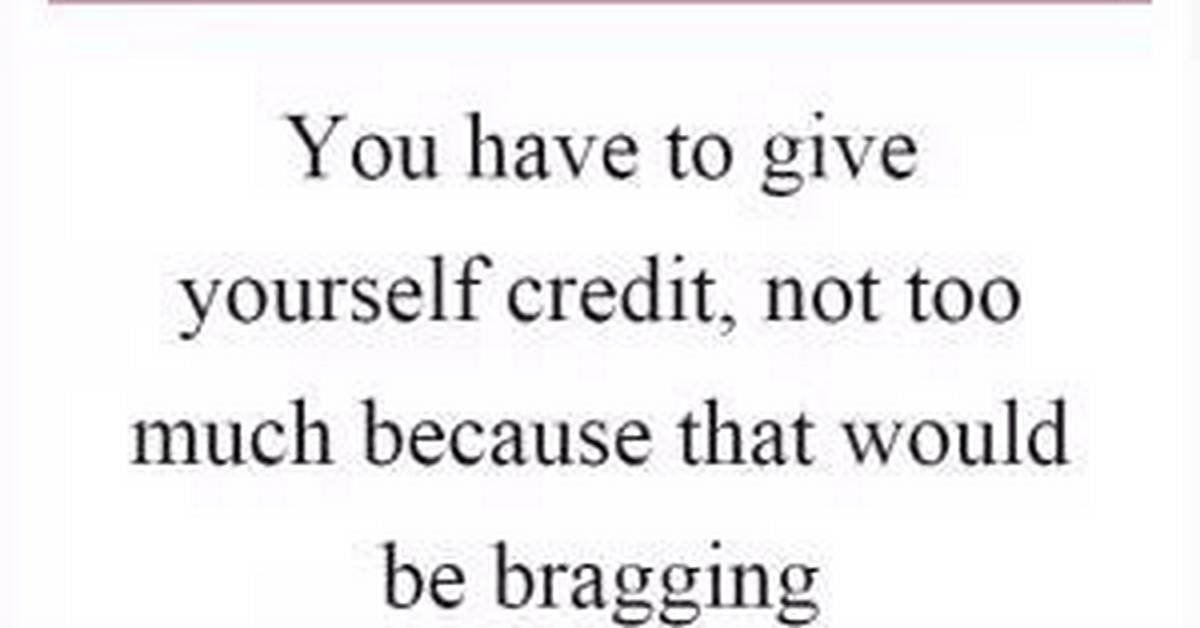 37 Quotes About Bragging Too Much