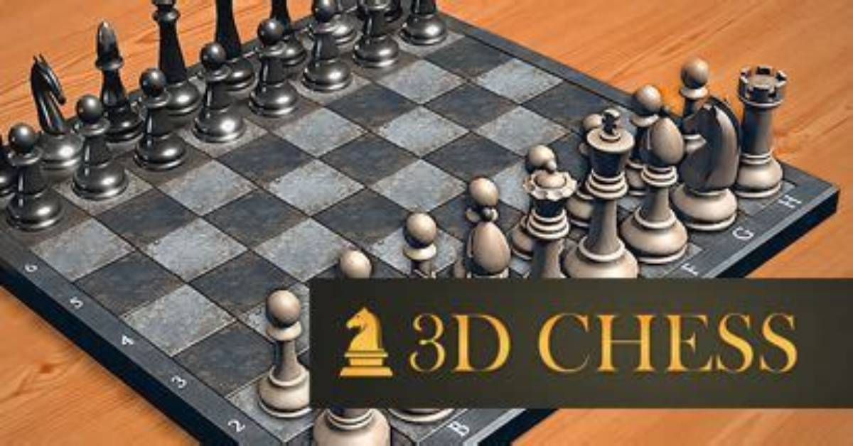 3D Chess (2016) - Mobygames