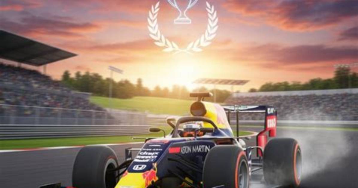 3D Formula Racing - Racing Games