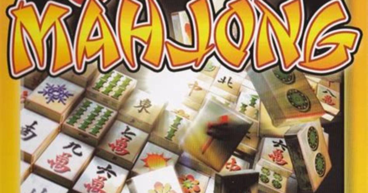 3D Mahjong (2003) - Mobygames
