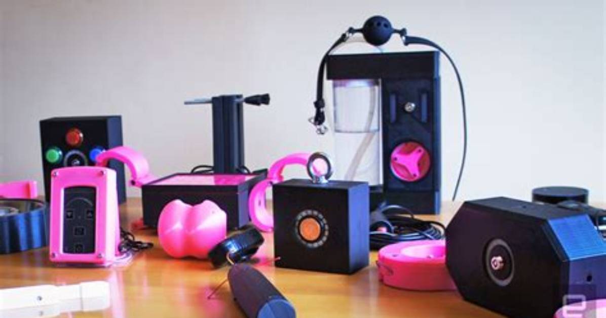 3D Printed Sex Toys - Dating News