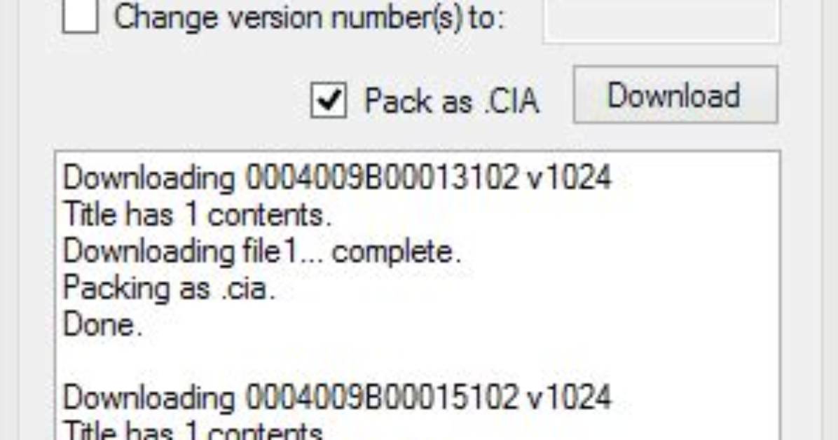 3Dnus Mod 3Ds - Gamebrew