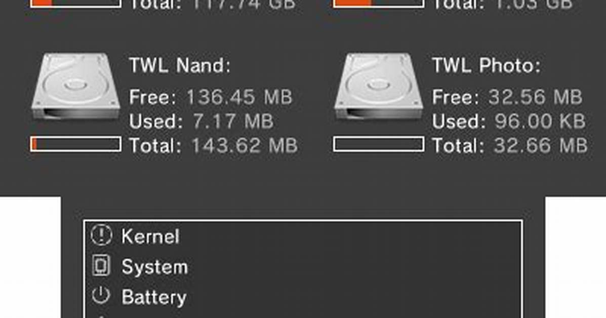 3Dsident 3Ds - Gamebrew