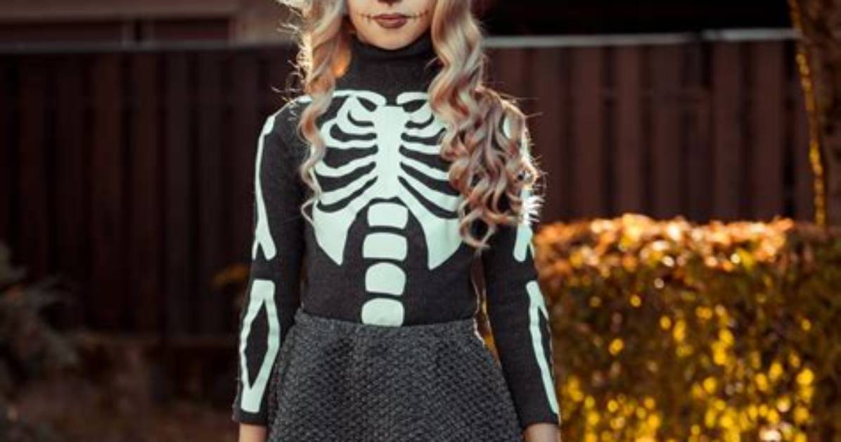 4 Diy Skeleton Costume Ideas for Halloween 2023