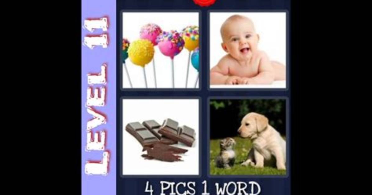 4 Pics 1 Word 11 Package Answers [1-50] Bitmango