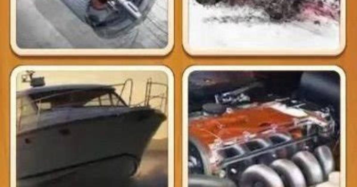 4 Pics Guess Word Level 533 Answer [Cheats]