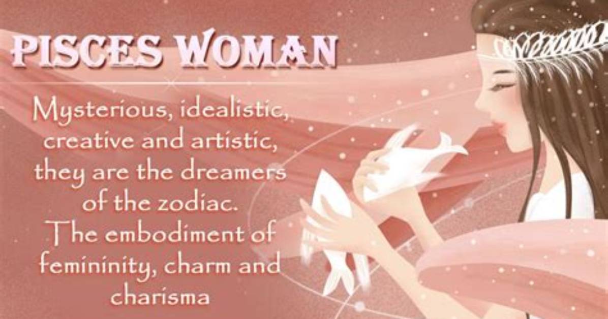 4 Reasons Why Pisces Women Make the Best Lovers