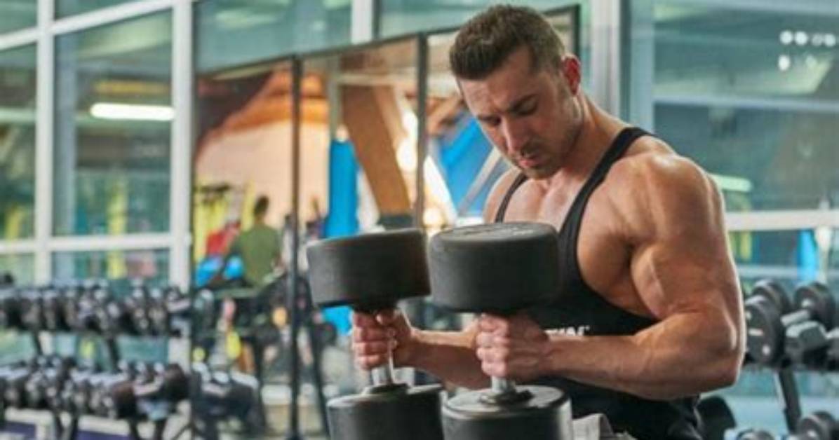 4 Supersets for Arms | Stimulate Growth