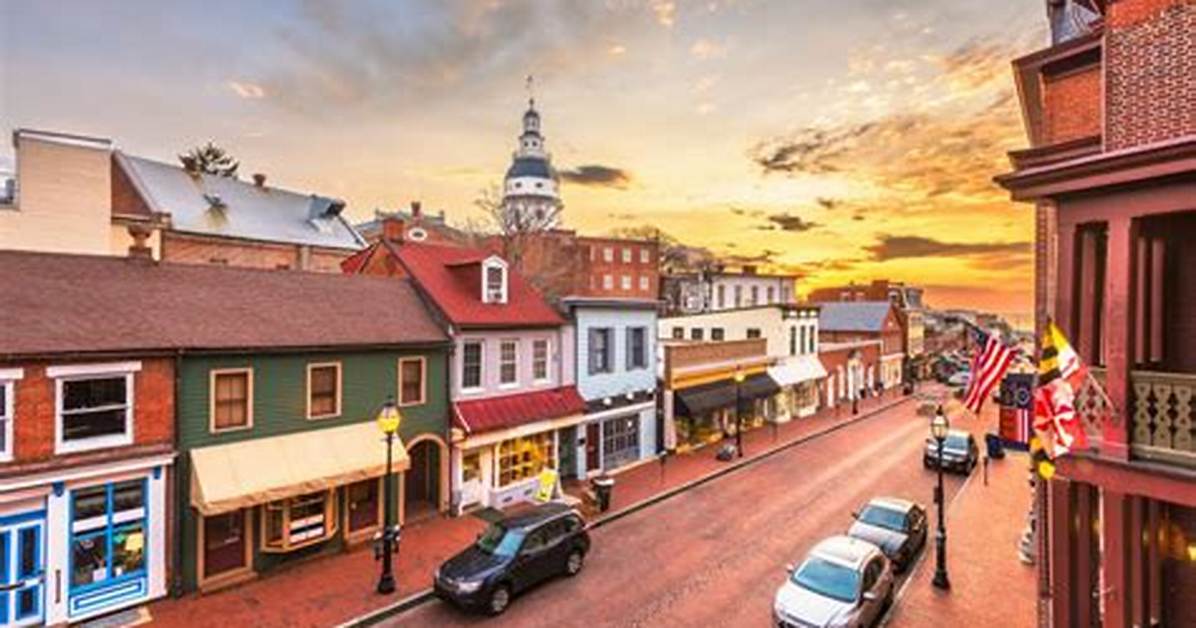 40 of the Prettiest American Towns to Visit During the Winter
