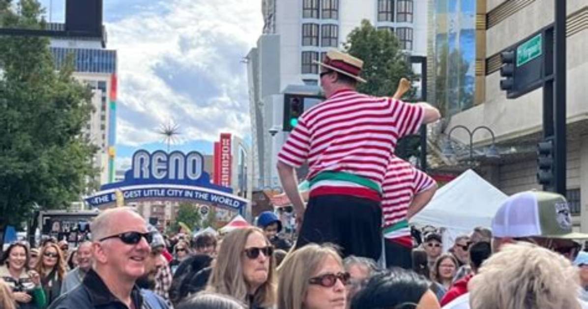 41St Great Italian Festival Returns to Reno This Weekend | Local News