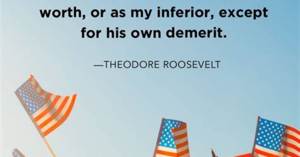 42 Best Patriotic Quotes - Famous 4Th of July Patriotic Quotes