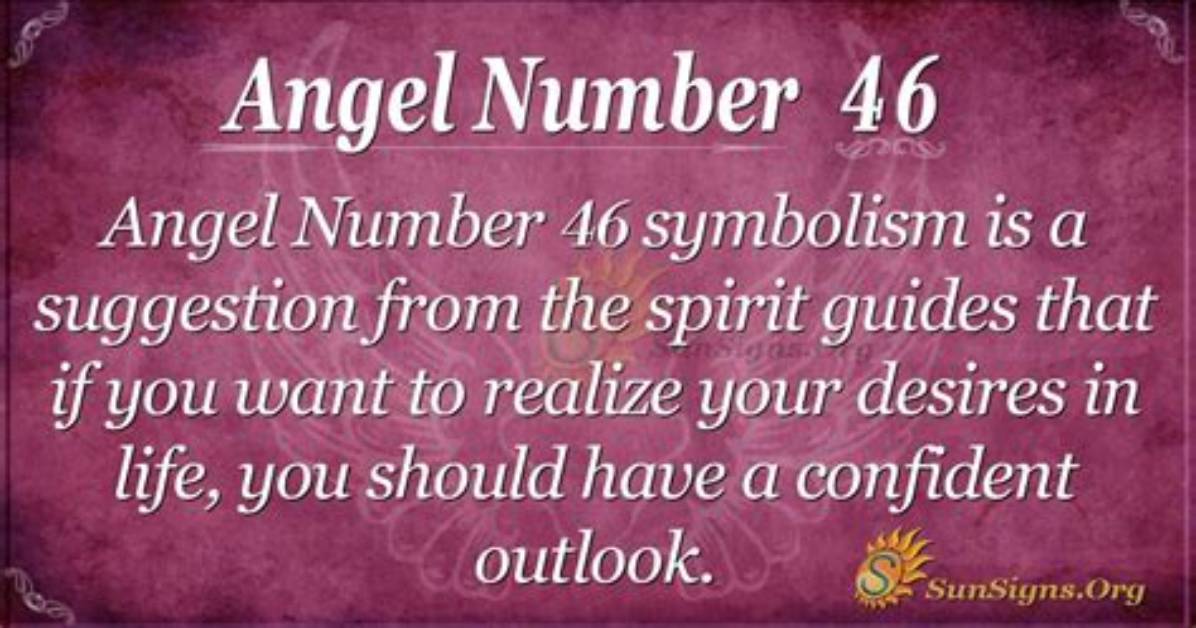 46 Angel Number