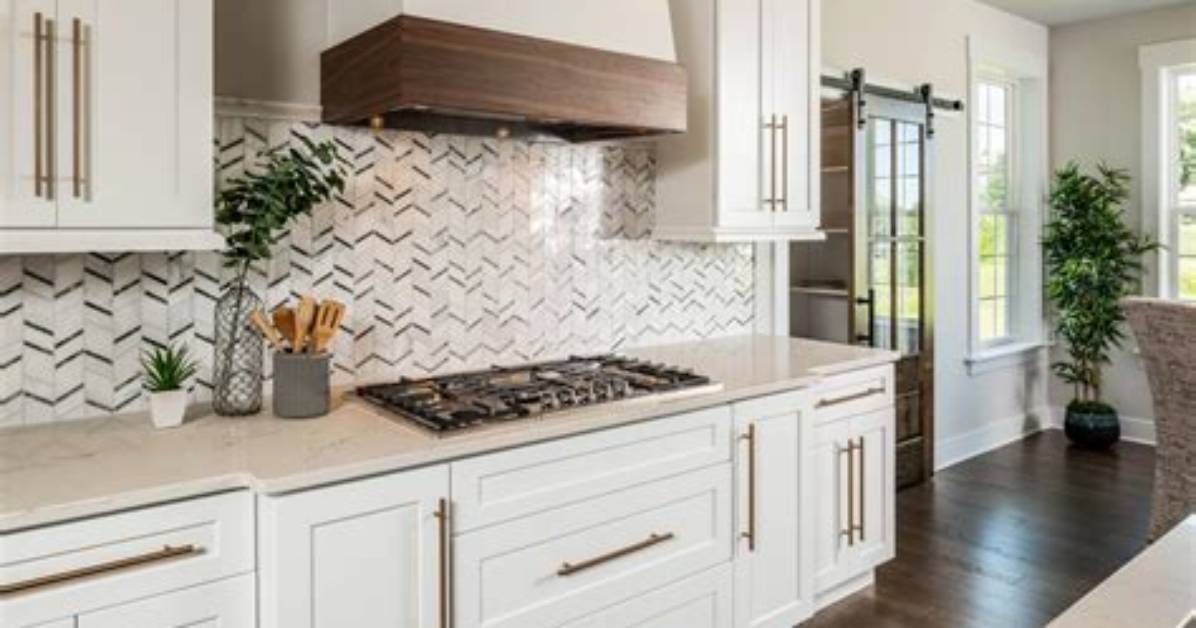 48 Best White Kitchen Ideas