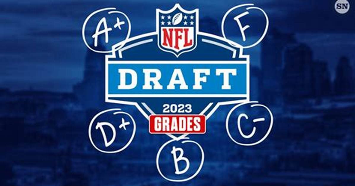 49Ers 2023 Nfl Draft Grades for Every Pick