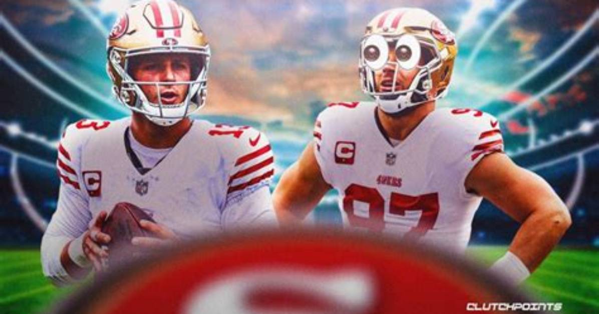 49Ers: Nick Bosa Shares Admiration for Brock Purdy's Quads