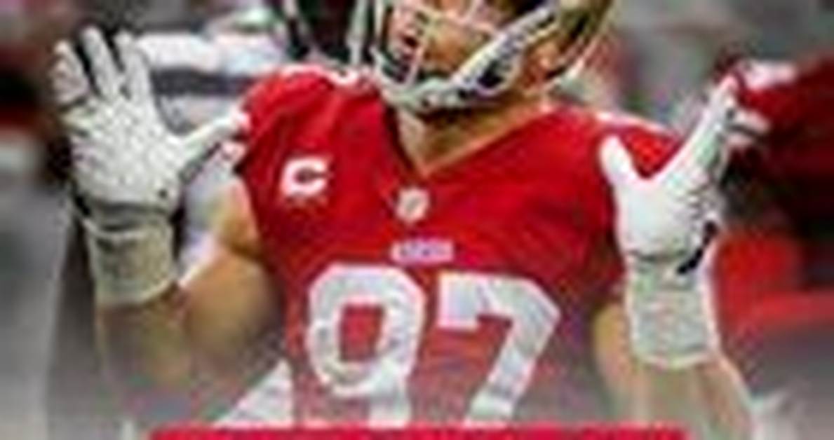 49Ers S Jimmie Ward, De Nick Bosa Injured in Practice