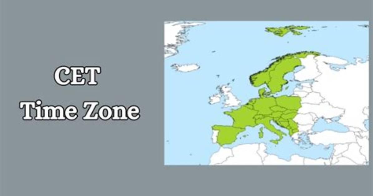 4Pm Cet to Gmt (4Pm Central European Time to Greenwich Mean Time)