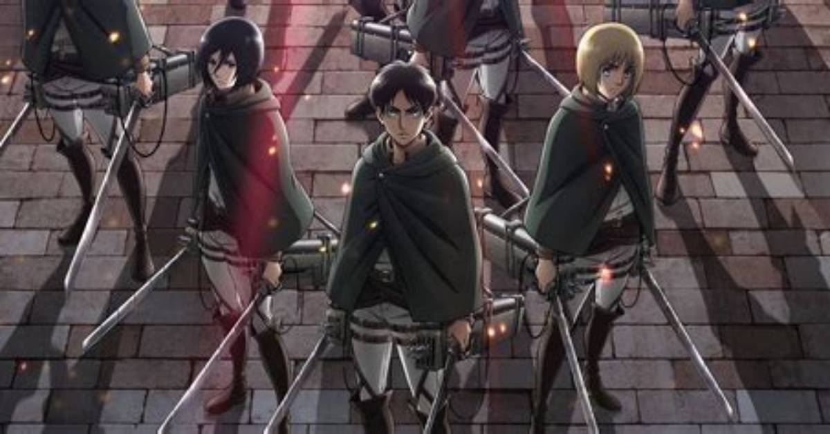 5 Attack on Titan Characters That Got What They Deserved