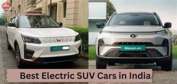5 Best Electric Suv Cars in India 2023-24 Under 20 Lakh Price