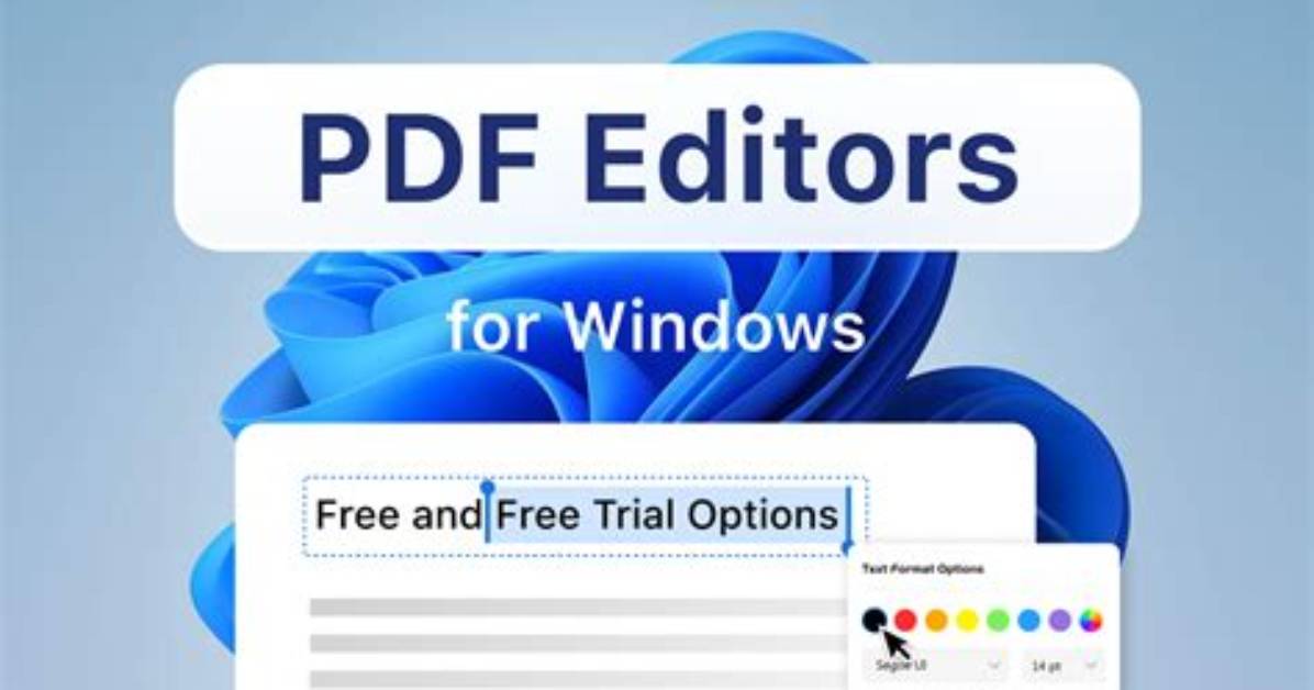 5 Best, Free. Pdf Reader and Editor Apps for Android, iPhone and iPad, and Windows Phone