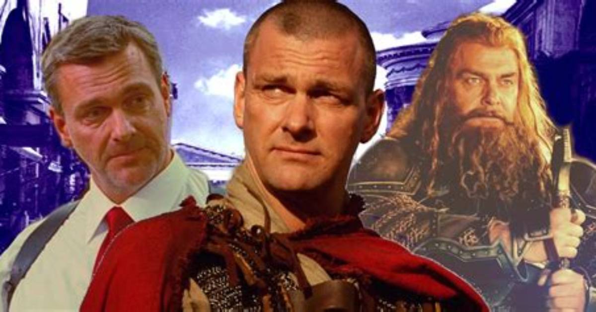 5 Best Movies of Ray Stevenson