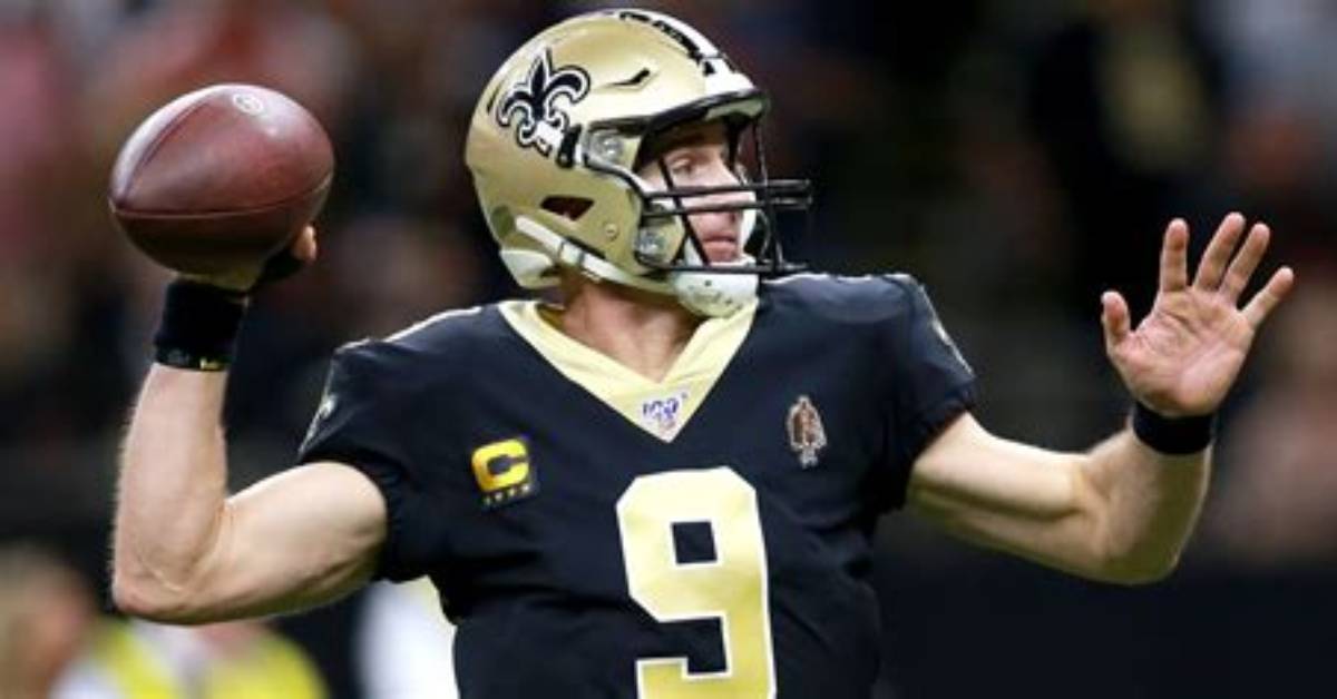 5 Best Quarterbacks in New Orleans Saints History