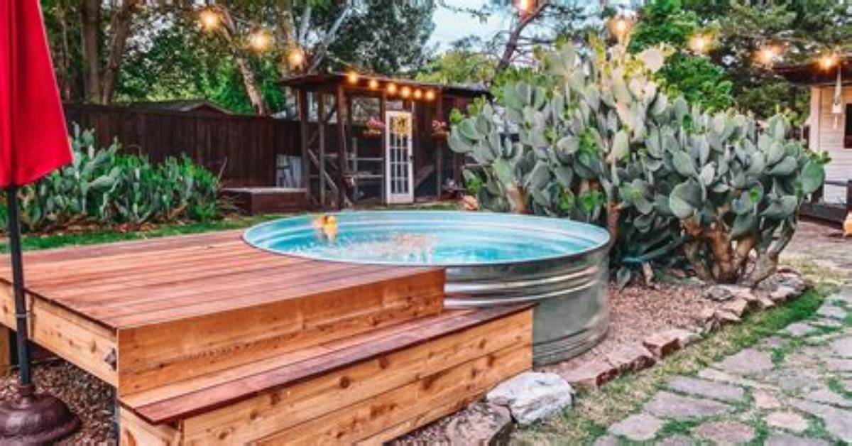 5 Biggest Problems with Stock Tank Pools
