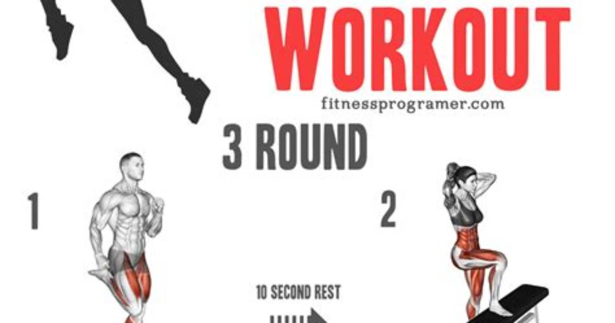5 Cardio Exercises That Build Muscle