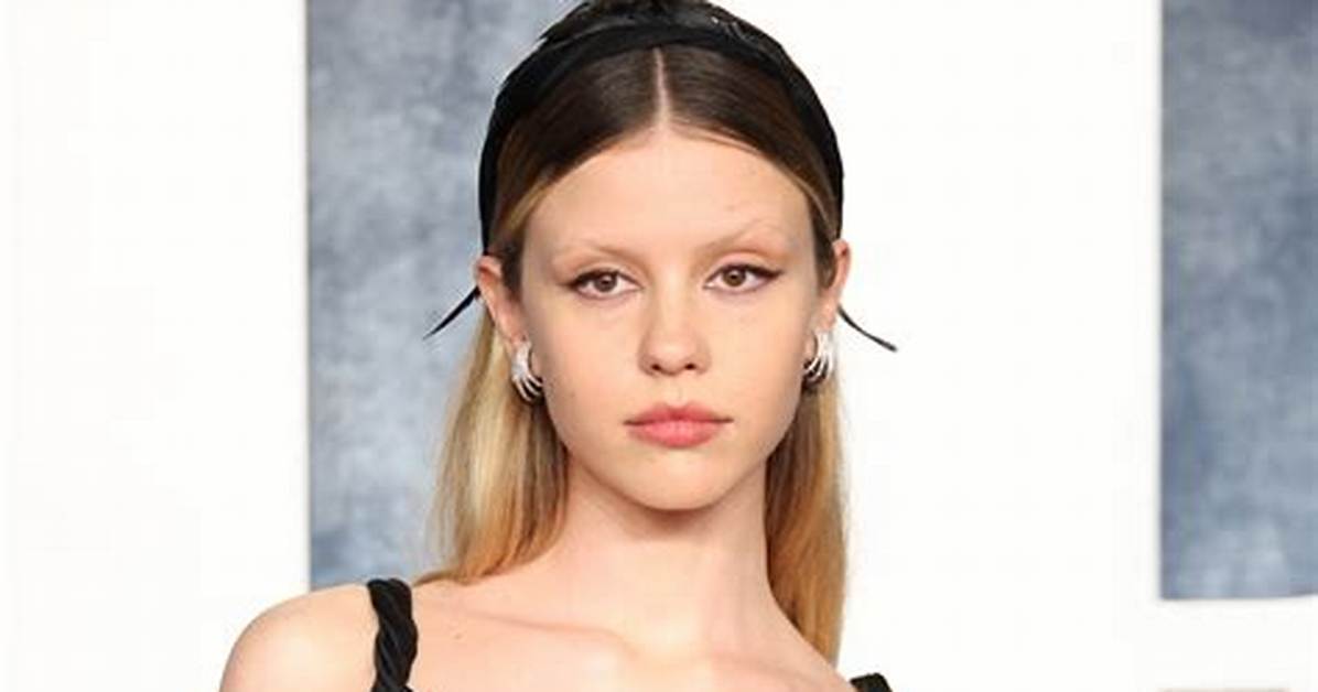 5 Characters Mia Goth Could Play in ‘Blade’