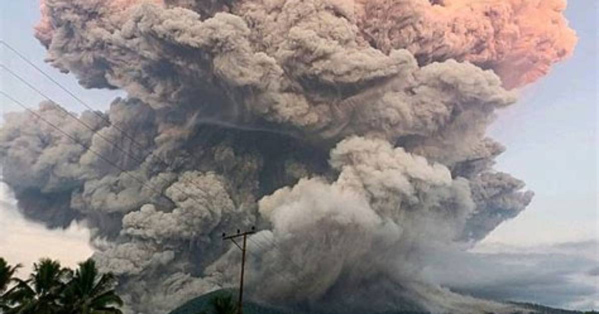 5 Devastating Volcanic Eruptions in Indonesia